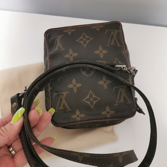100% Authentic LV Mini Danube - Picture 10 of 14